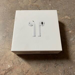 Apple Air Pods (2nd generation)